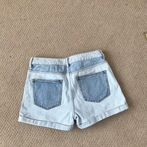 Pacsun multi-color shorts SZ 29